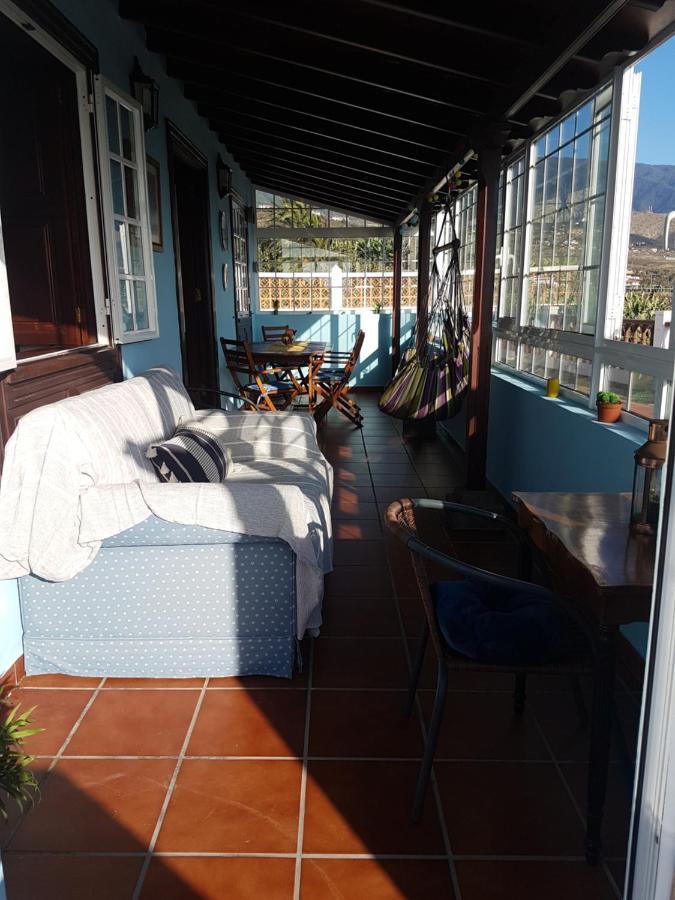 Finca Los Alamos Brena Baja Exterior photo